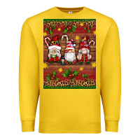 Lemon christmas gnomes Premium Sweatshirt - Artiststas
