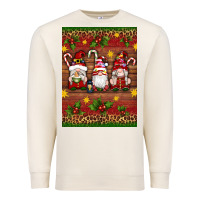 Sandshell christmas gnomes Premium Sweatshirt - Artiststas