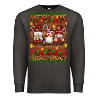 Smoke christmas gnomes Premium Sweatshirt - Artiststas