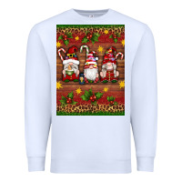 White christmas gnomes Premium Sweatshirt - Artiststas
