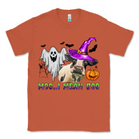 Copper moo i mean boo Classic Tee - Zillion Design Studio