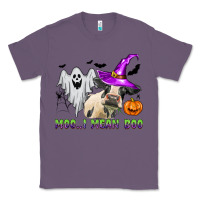 Lavender moo i mean boo Classic Tee - Zillion Design Studio