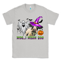 Moon Dust moo i mean boo Classic Tee - Zillion Design Studio
