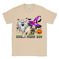 Mushroom moo i mean boo Classic Tee - Zillion Design Studio