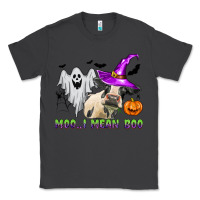 Smoke moo i mean boo Classic Tee - Zillion Design Studio