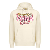 Tofu stressed out mama club Premium Hoodie - MaliasSmallBusiness