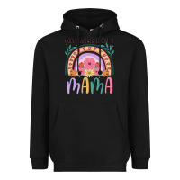Black happiness is being a mama Heavyweight Hoodie - JahusDesignShop