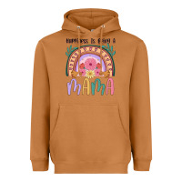 Meerkat happiness is being a mama Heavyweight Hoodie - JahusDesignShop