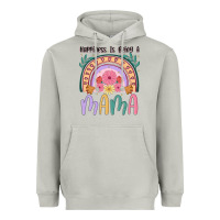Moon Dust happiness is being a mama Heavyweight Hoodie - JahusDesignShop