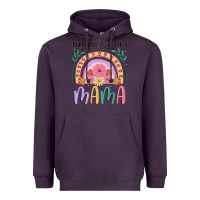 Plum happiness is being a mama Heavyweight Hoodie - JahusDesignShop