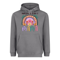 Storm happiness is being a mama Heavyweight Hoodie - JahusDesignShop