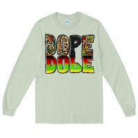 Matcha dope Long Sleeve Tee - Zillion Design Studio