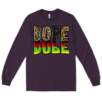 Plum dope Long Sleeve Tee - Zillion Design Studio