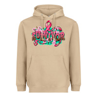 Survivor Heavyweight Hoodie | Teevron