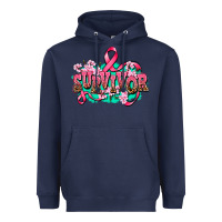 Navy survivor Heavyweight Hoodie - AdoDesignShop