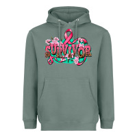 Sage survivor Heavyweight Hoodie - AdoDesignShop