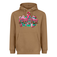 Toasted Coconut survivor Heavyweight Hoodie - AdoDesignShop