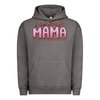 Pigment Tornado one loved mama Urban Hoodie - MaliasSmallBusiness