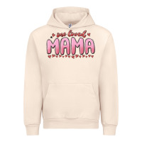 Sandshell one loved mama Urban Hoodie - MaliasSmallBusiness