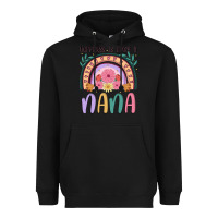 Black happiness is being a nana Heavyweight Hoodie - JahusDesignShop