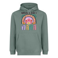 Sage happiness is being a nana Heavyweight Hoodie - JahusDesignShop