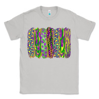 Moon Dust mardi gras brush stroke Classic Tee - RanaPortraitStore