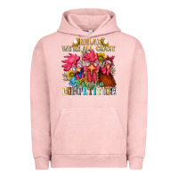 Pigment Salmon relax were all crazy its not a competition nca Urban Hoodie - NancyCooperArtShop
