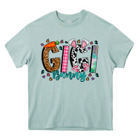 Arona gigi bunny Heavy Core Tee - CowhideDigitalArt
