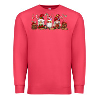 Cardinal Christmas Gnomes Premium Sweatshirt - Artiststas