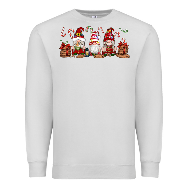Christmas Gnomes Premium Sweatshirt by Artiststas | Teevron