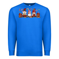 True Royal Christmas Gnomes Premium Sweatshirt - Artiststas