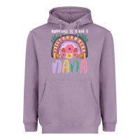 Lavender happiness is being a nana Heavyweight Hoodie - JahusDesignShop