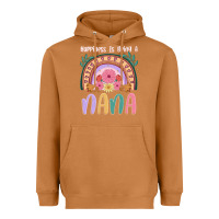 Meerkat happiness is being a nana Heavyweight Hoodie - JahusDesignShop