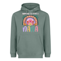 Sage happiness is being a nana Heavyweight Hoodie - JahusDesignShop
