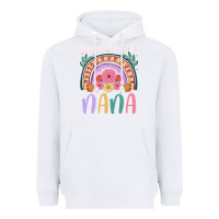 White happiness is being a nana Heavyweight Hoodie - JahusDesignShop
