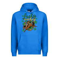 True Royal lucky cowboy Premium Hoodie - MaliasSmallBusiness