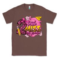 Chestnut little miss 2nd grade Classic Tee - texasbilliewilder