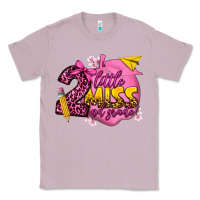 Lilac little miss 2nd grade Classic Tee - texasbilliewilder