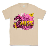Mushroom little miss 2nd grade Classic Tee - texasbilliewilder