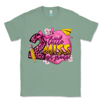 Sage little miss 2nd grade Classic Tee - texasbilliewilder