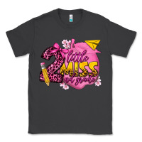 Smoke little miss 2nd grade Classic Tee - texasbilliewilder