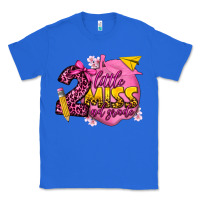 True Royal little miss 2nd grade Classic Tee - texasbilliewilder