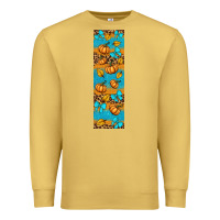 Antique Gold autumn Premium Sweatshirt - BundleAndBundleShop