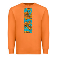 Carrot autumn Premium Sweatshirt - BundleAndBundleShop