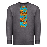 Charcoal Heather autumn Premium Sweatshirt - BundleAndBundleShop