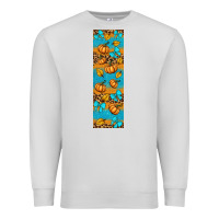Dove Grey autumn Premium Sweatshirt - BundleAndBundleShop