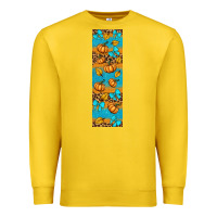 Lemon autumn Premium Sweatshirt - BundleAndBundleShop