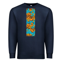 Navy autumn Premium Sweatshirt - BundleAndBundleShop