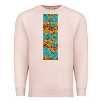 Pale Pink autumn Premium Sweatshirt - BundleAndBundleShop