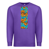 Purple autumn Premium Sweatshirt - BundleAndBundleShop